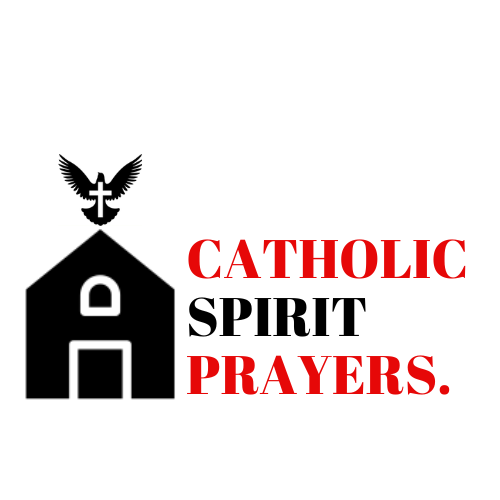 Catholic Spirit Prayers